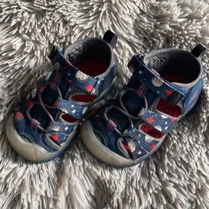 Toddler Keen Shoes